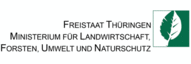 Logo des Thüringer Ministerium für Landwirtschaft, Naturschutz und Umwelt